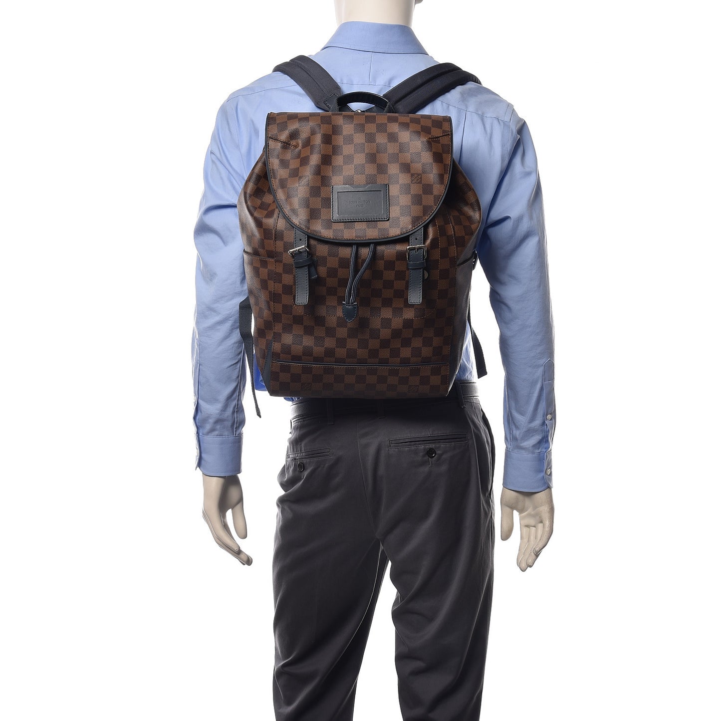 Damier Ebene Runner Backpack