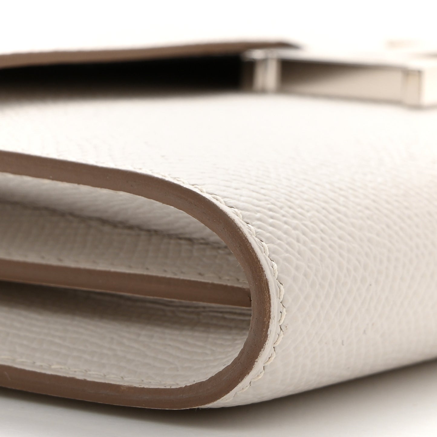 Epsom Constance Long To Go Wallet Gris Pale