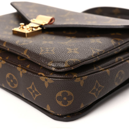 Louis Vuitton Monogram Pochette Metis 8 of 8