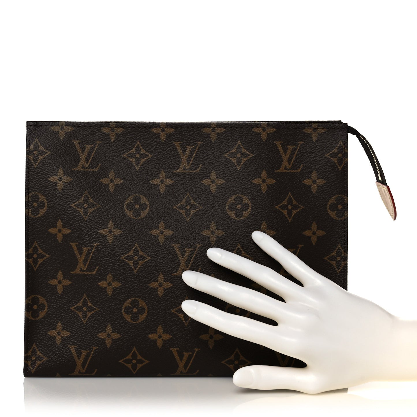 Monogram Toiletry Pouch 26