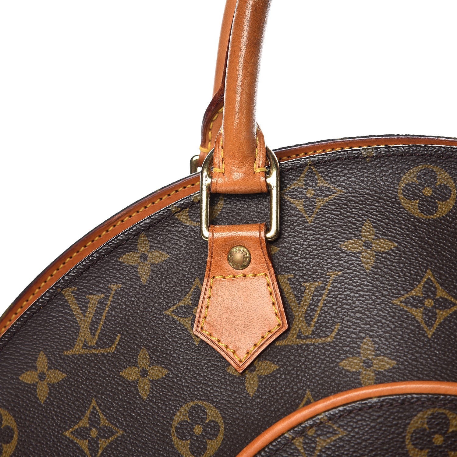 Louis Vuitton Monogram Ellipse MM 9 of 16