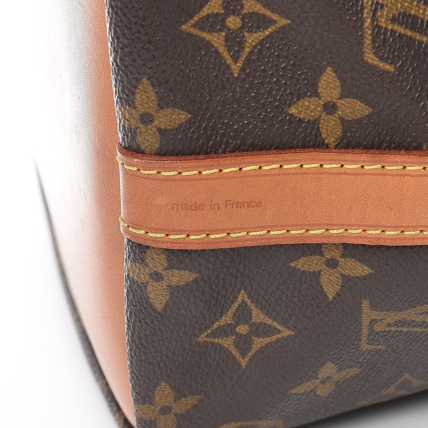 Louis Vuitton Monogram Petit Noe 6 of 11