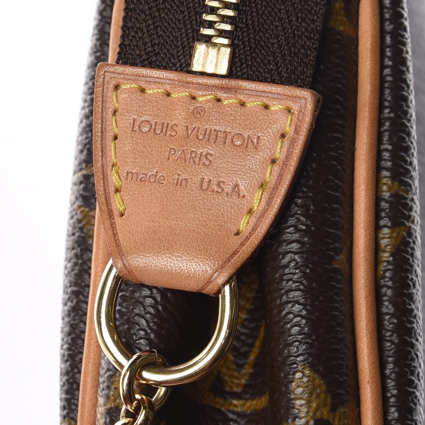 Monogram Eva Clutch
