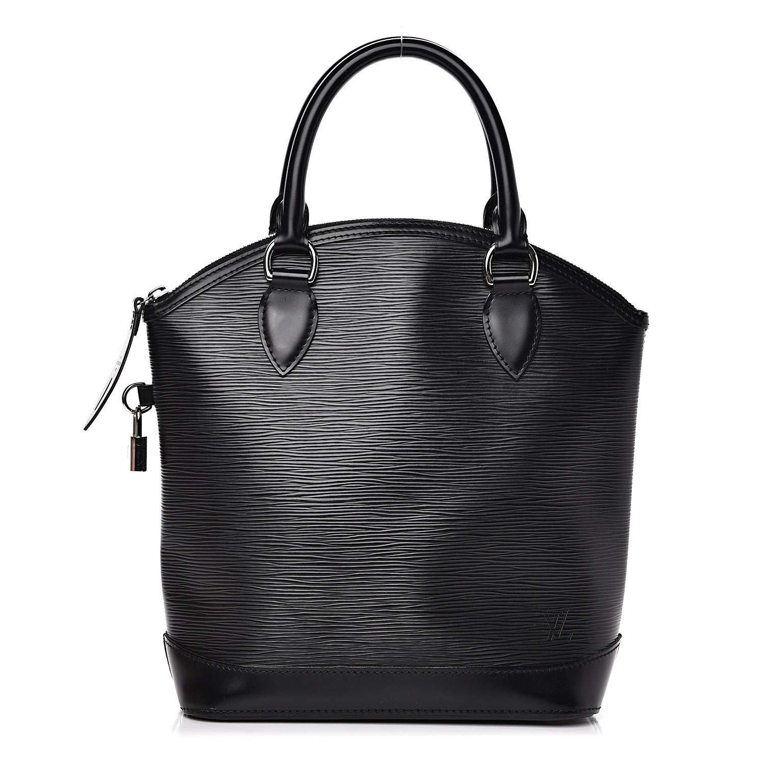 Louis Vuitton Epi Lockit Black 1 of 9