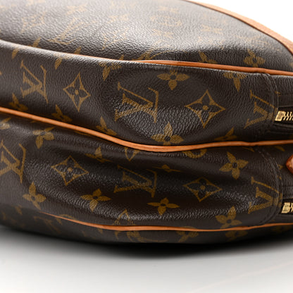 Louis Vuitton Monogram Reporter PM 11 of 19