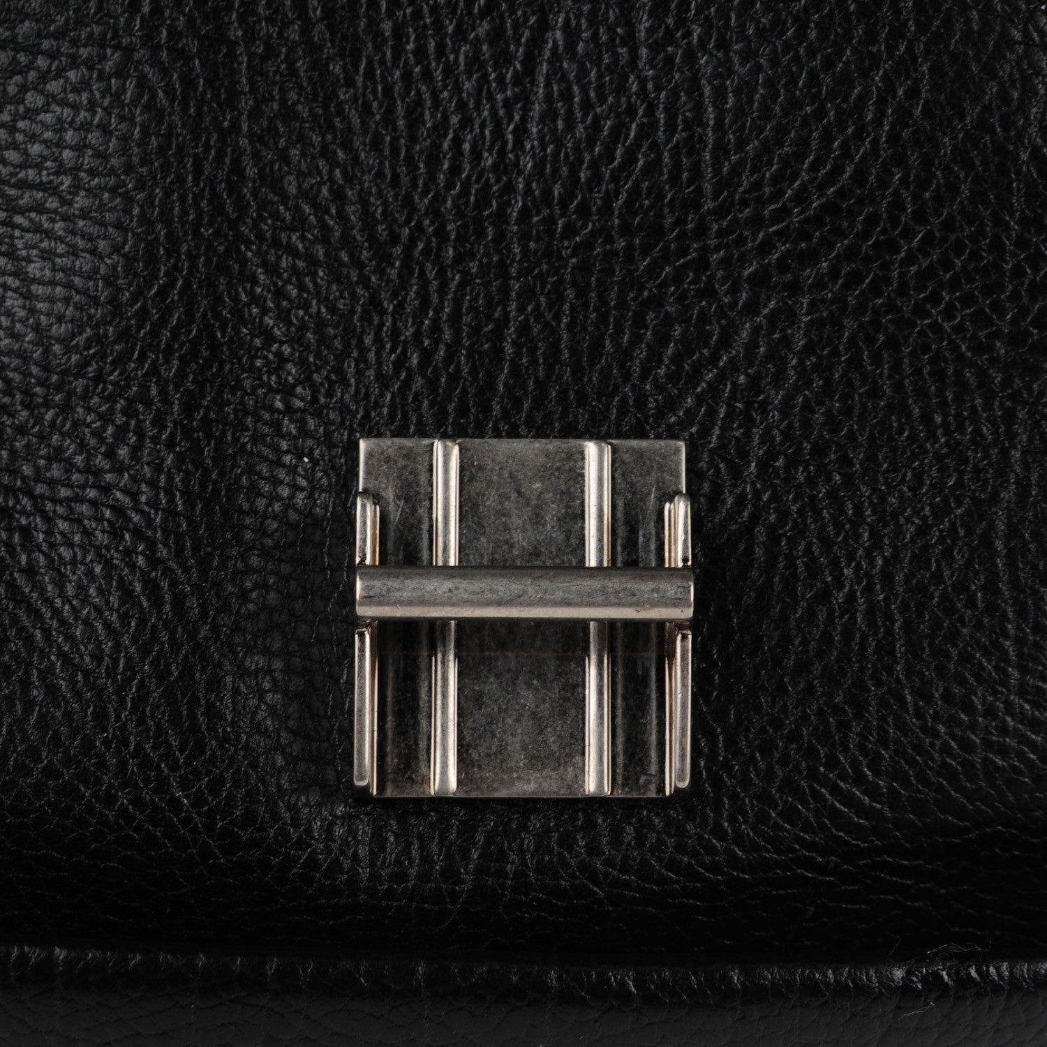 Proenza Schouler Vachetta Lux Mini Kent Crossbody Black 9 of 12