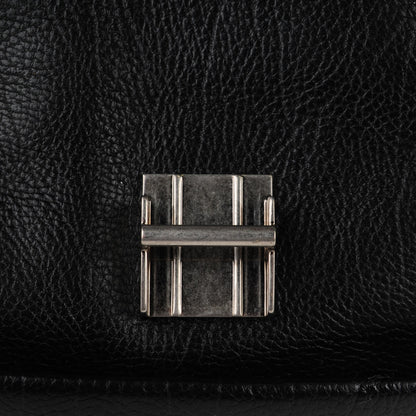 Proenza Schouler Vachetta Lux Mini Kent Crossbody Black 9 of 12
