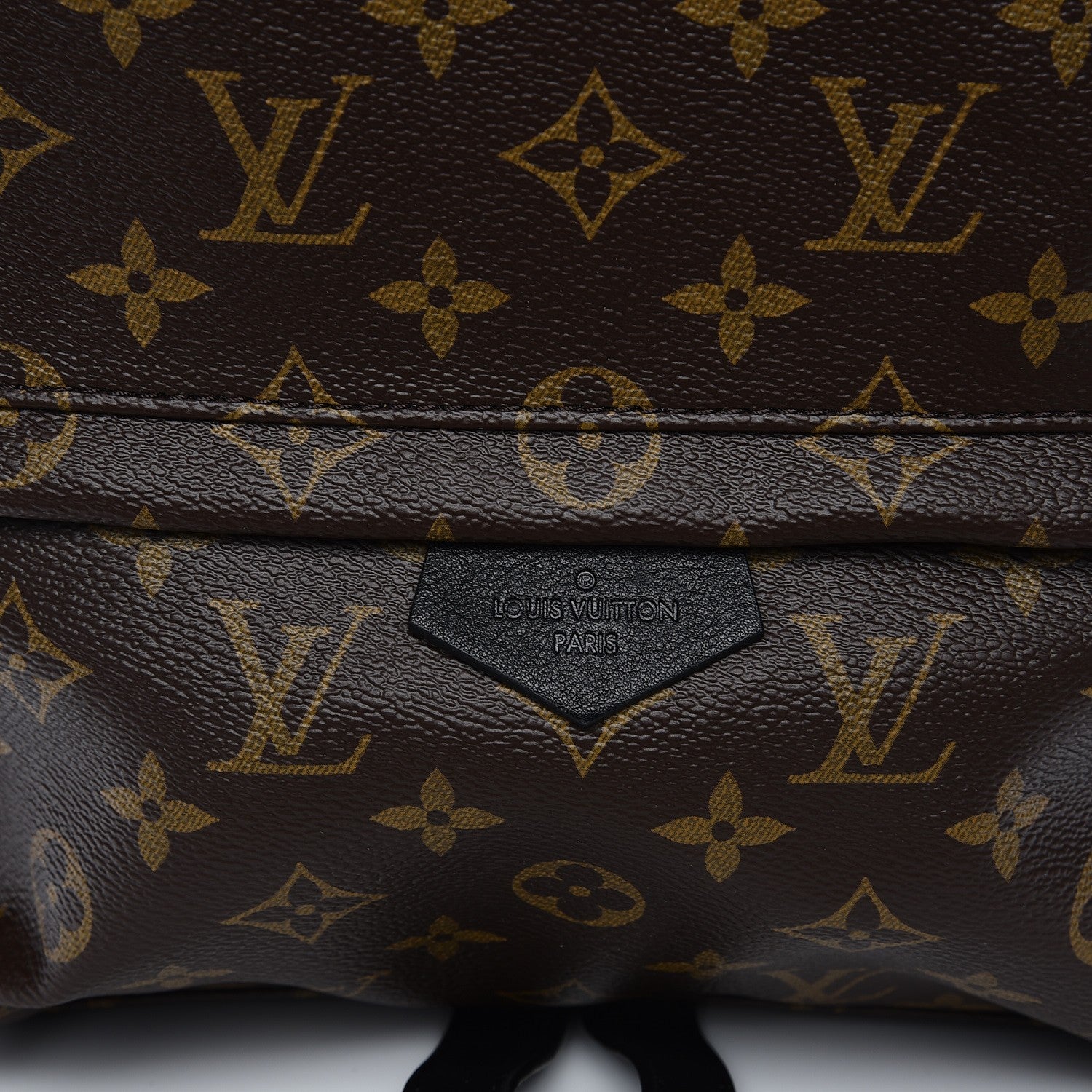 Louis Vuitton Monogram Palm Springs Backpack MM 6 of 6