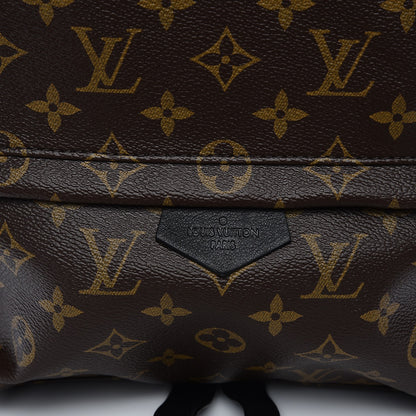 Louis Vuitton Monogram Palm Springs Backpack MM 6 of 6