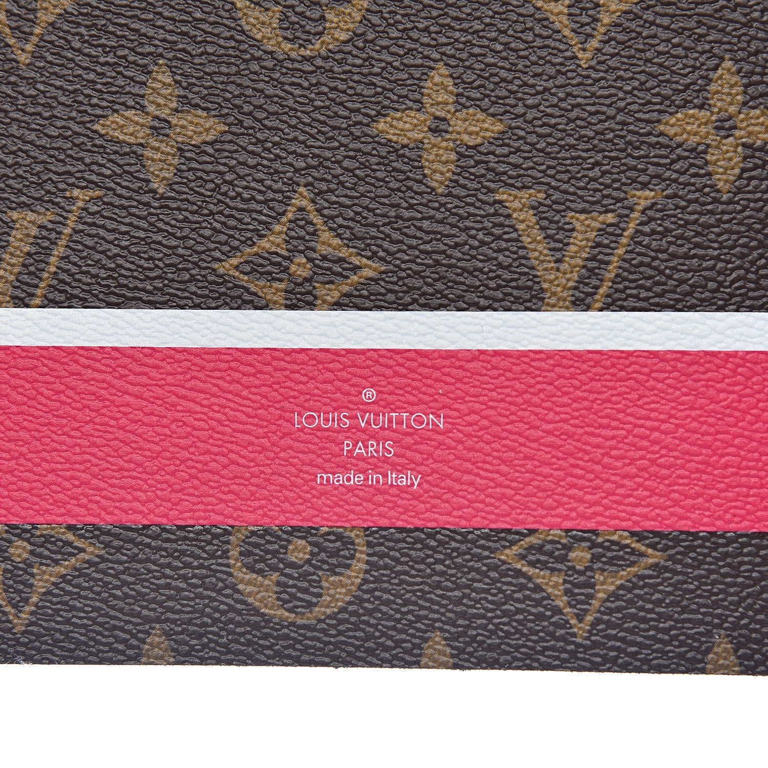 Louis Vuitton Monogram 2017 Christmas Animation Clemence Notebook MM 6 of 6