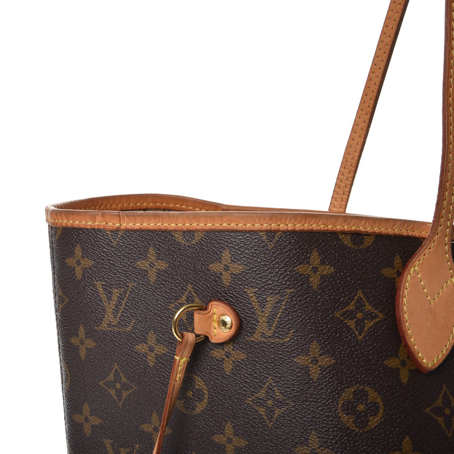 Louis Vuitton Monogram Neverfull GM 16 of 19