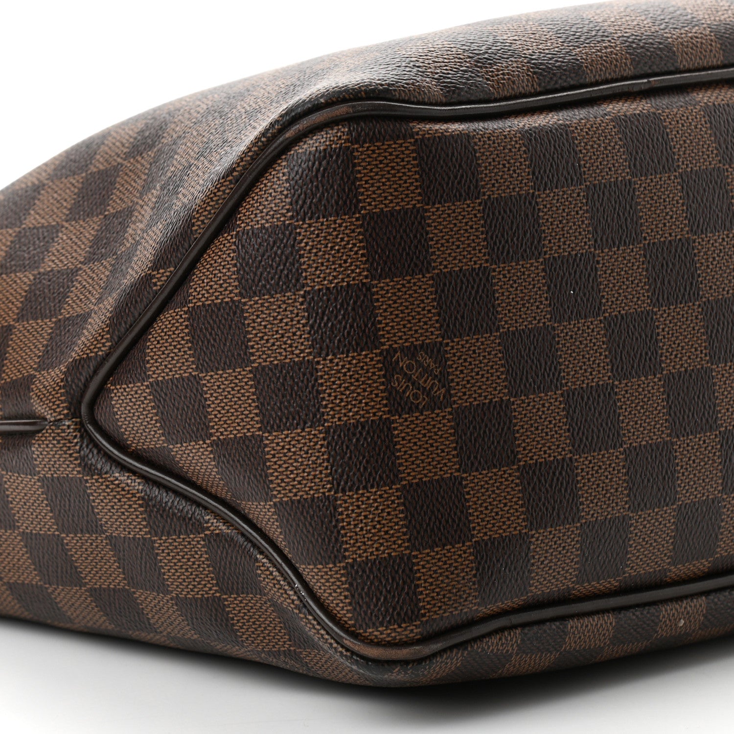 Louis Vuitton Damier Ebene Delightful MM 10 of 12