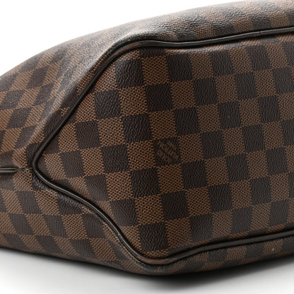 Louis Vuitton Damier Ebene Delightful MM 10 of 12