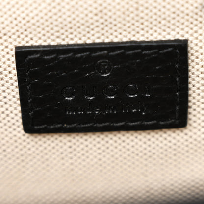 Gucci Calfskin Mini Dionysus Shoulder Bag Black 6 of 12