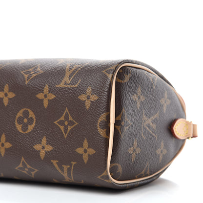 Louis Vuitton Monogram Nano Speedy 7 of 11