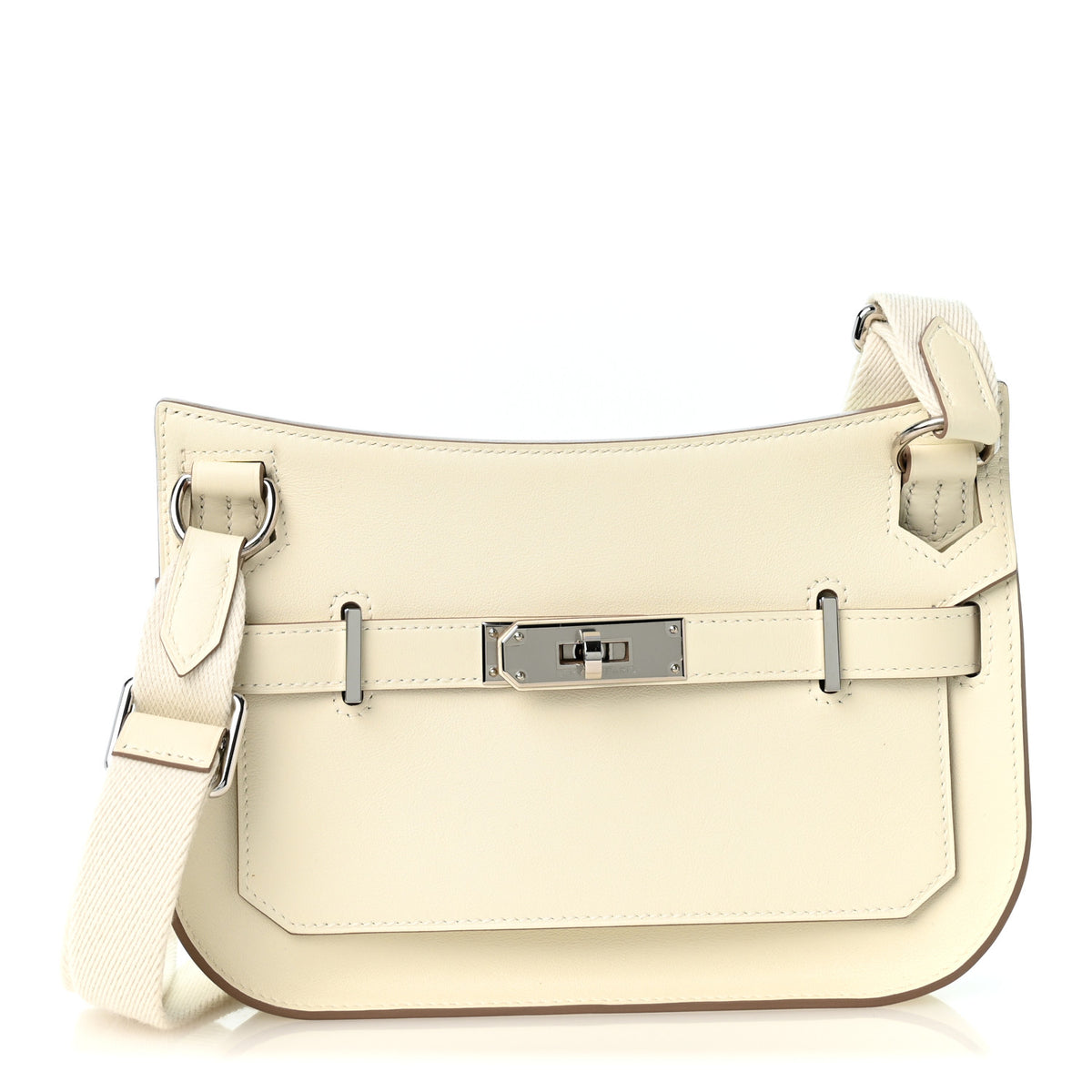 Hermes Swift Mini Jypsiere Mushroom 1 of 11