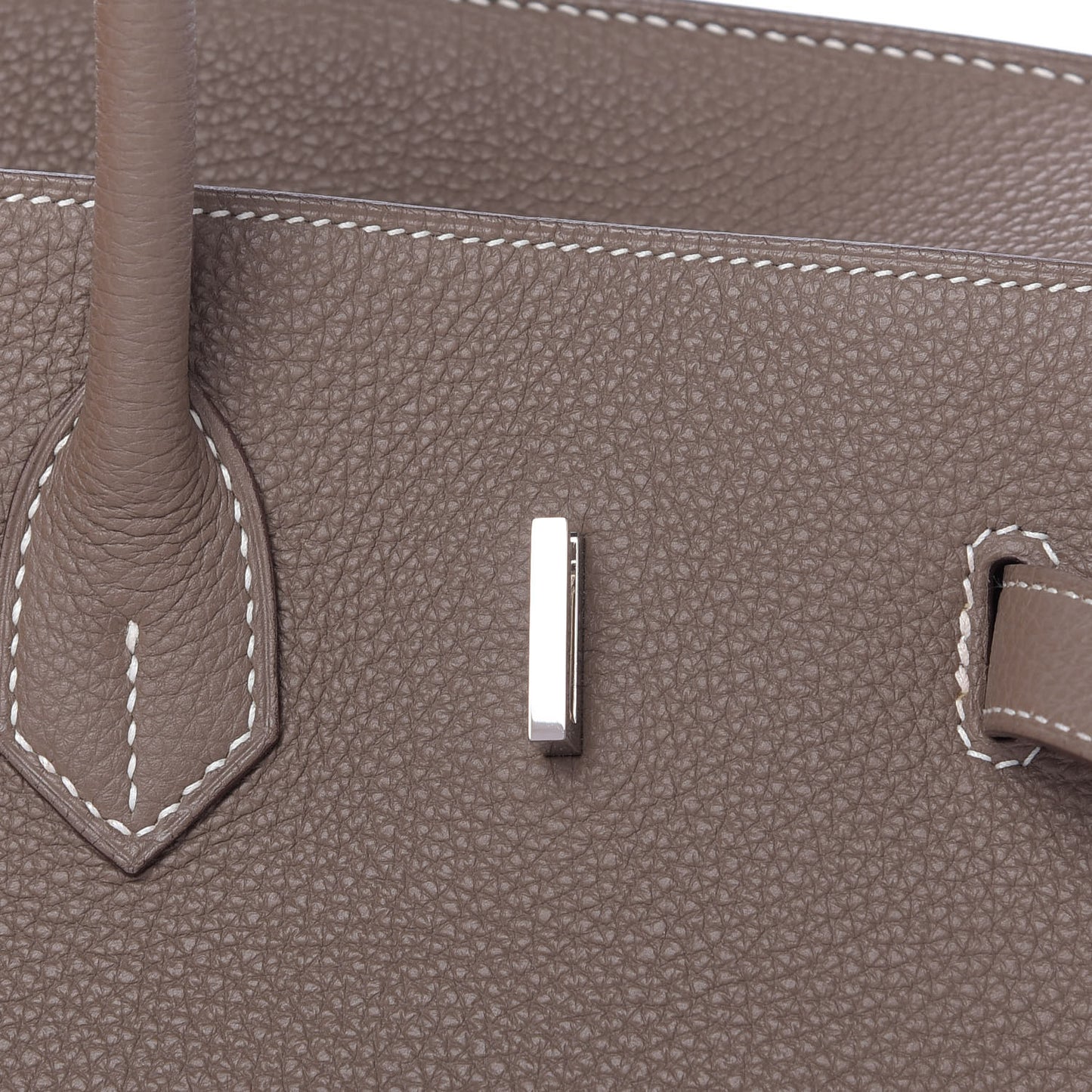 Togo Birkin 35 Etoupe