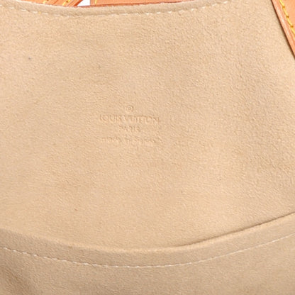 Louis Vuitton Monogram Theda GM 6 of 7