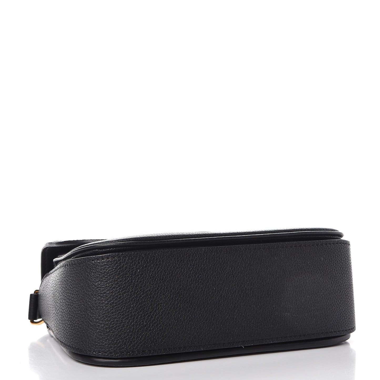 Grained Calfskin Vivienne NM Black