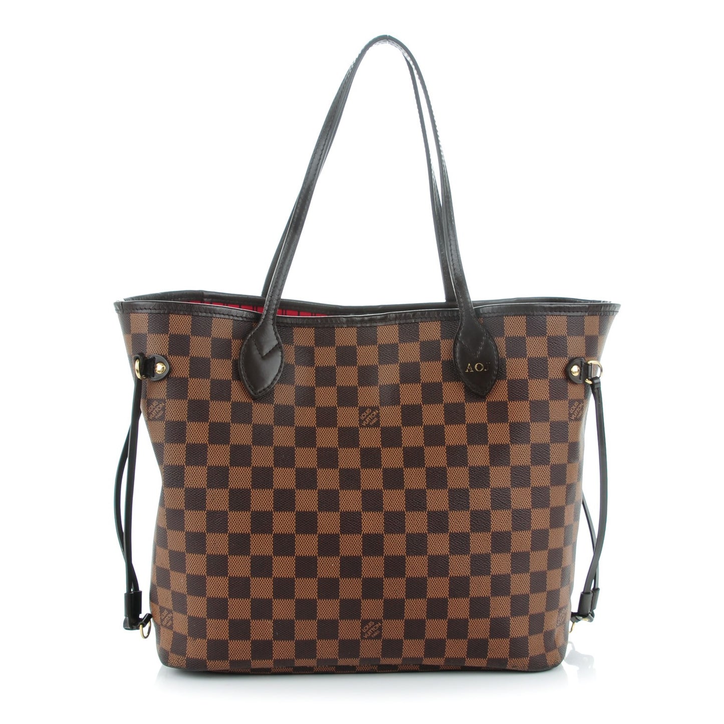Damier Ebene Neverfull MM