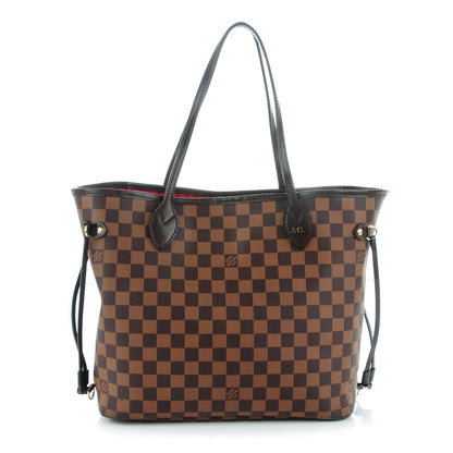 Louis Vuitton Damier Ebene Neverfull MM 1 of 14