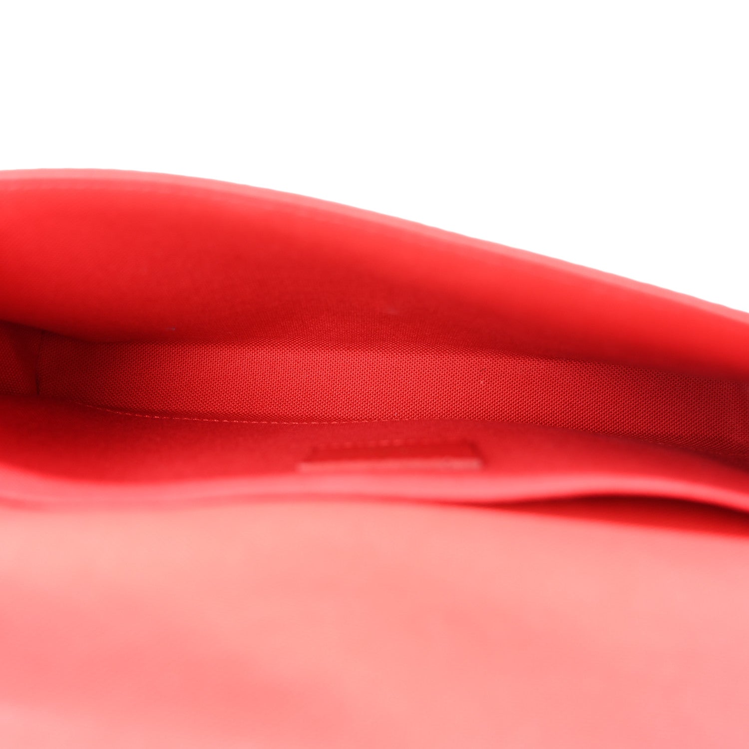 Louis Vuitton Damier Ebene Pochette Felicie Chain Wallet 6 of 12