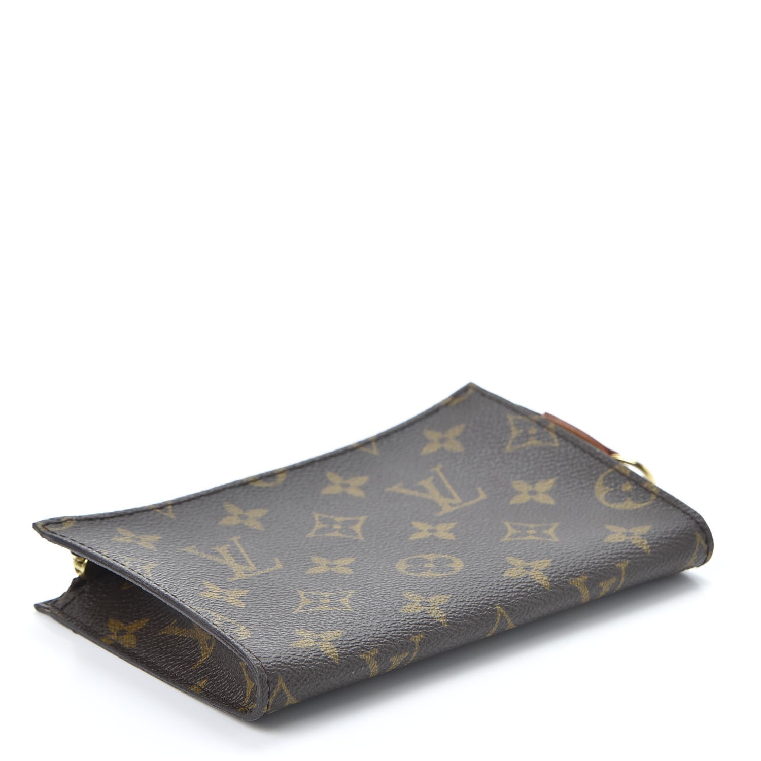 Louis Vuitton Monogram Bucket 27 Pouch 3 of 8