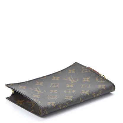 Louis Vuitton Monogram Bucket 27 Pouch 3 of 8