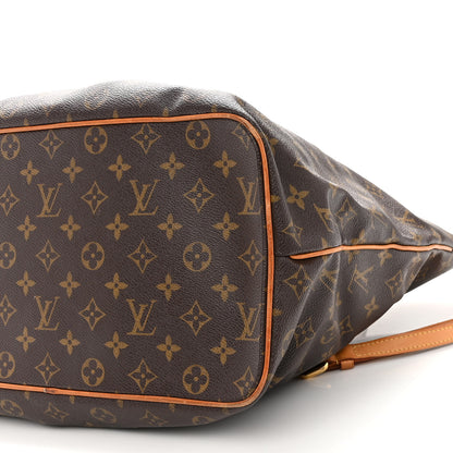 Louis Vuitton Monogram Palermo GM 10 of 11