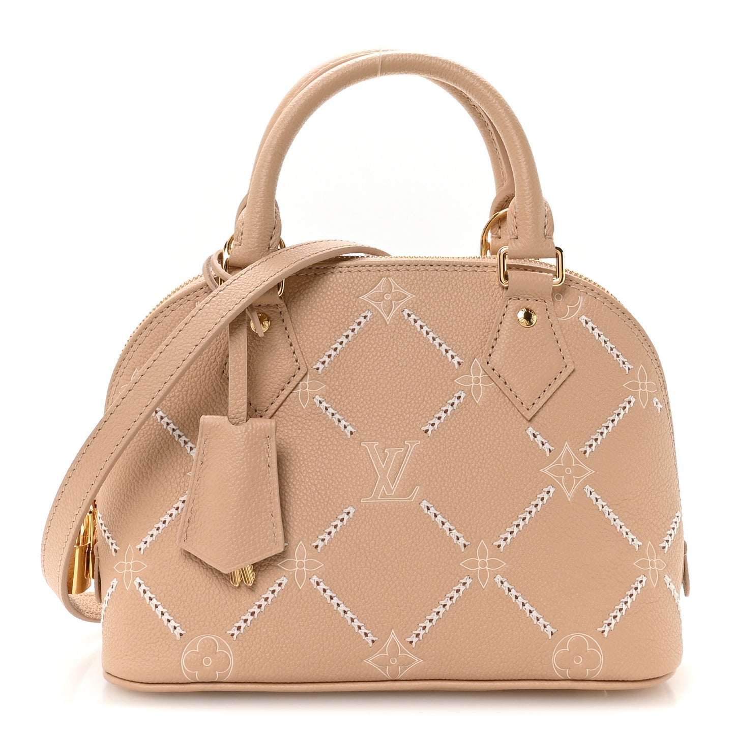 Empreinte Bi-Color Alma BB Hazelnut