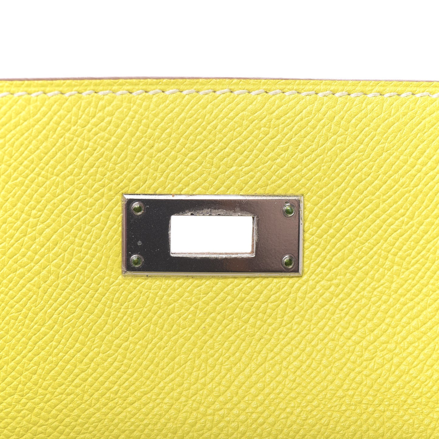 Epsom Candy Kelly Retourne 35 Lime Gris Perle