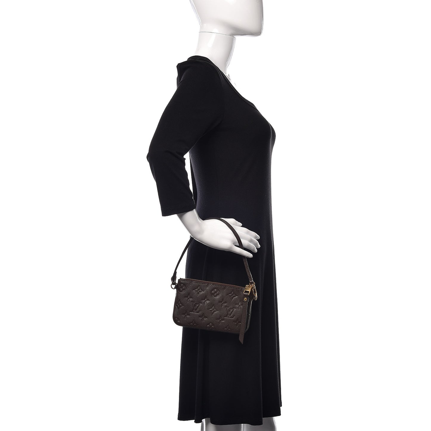 Empreinte Citadine GM Pochette Terre