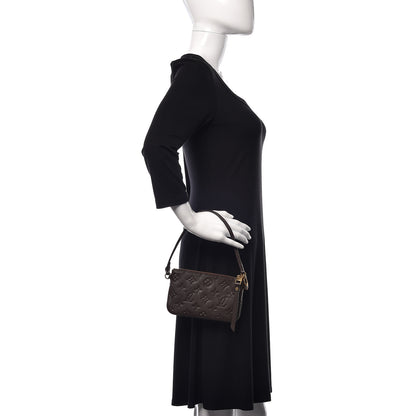 Louis Vuitton Empreinte Citadine GM Pochette Terre 2 of 14
