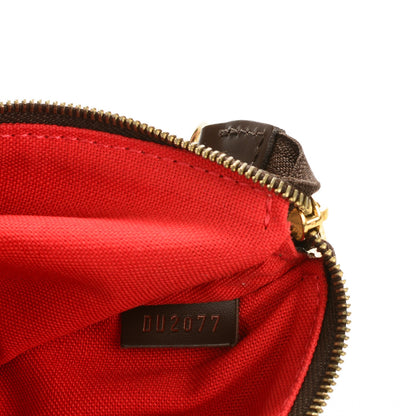 Louis Vuitton Damier Ebene Sophie Clutch 6 of 7