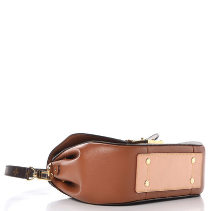 Louis Vuitton Monogram Eden MM Camel 4 of 8