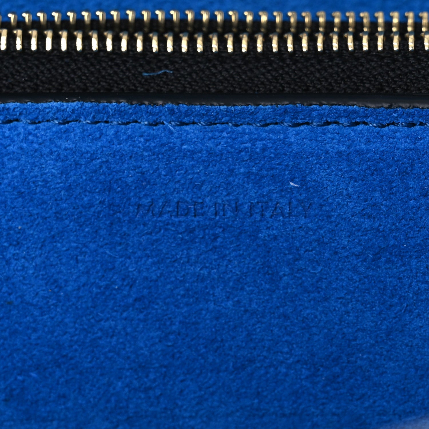 Celine Smooth Lambskin Trio Flap Crossbody Bag Black 7 of 11