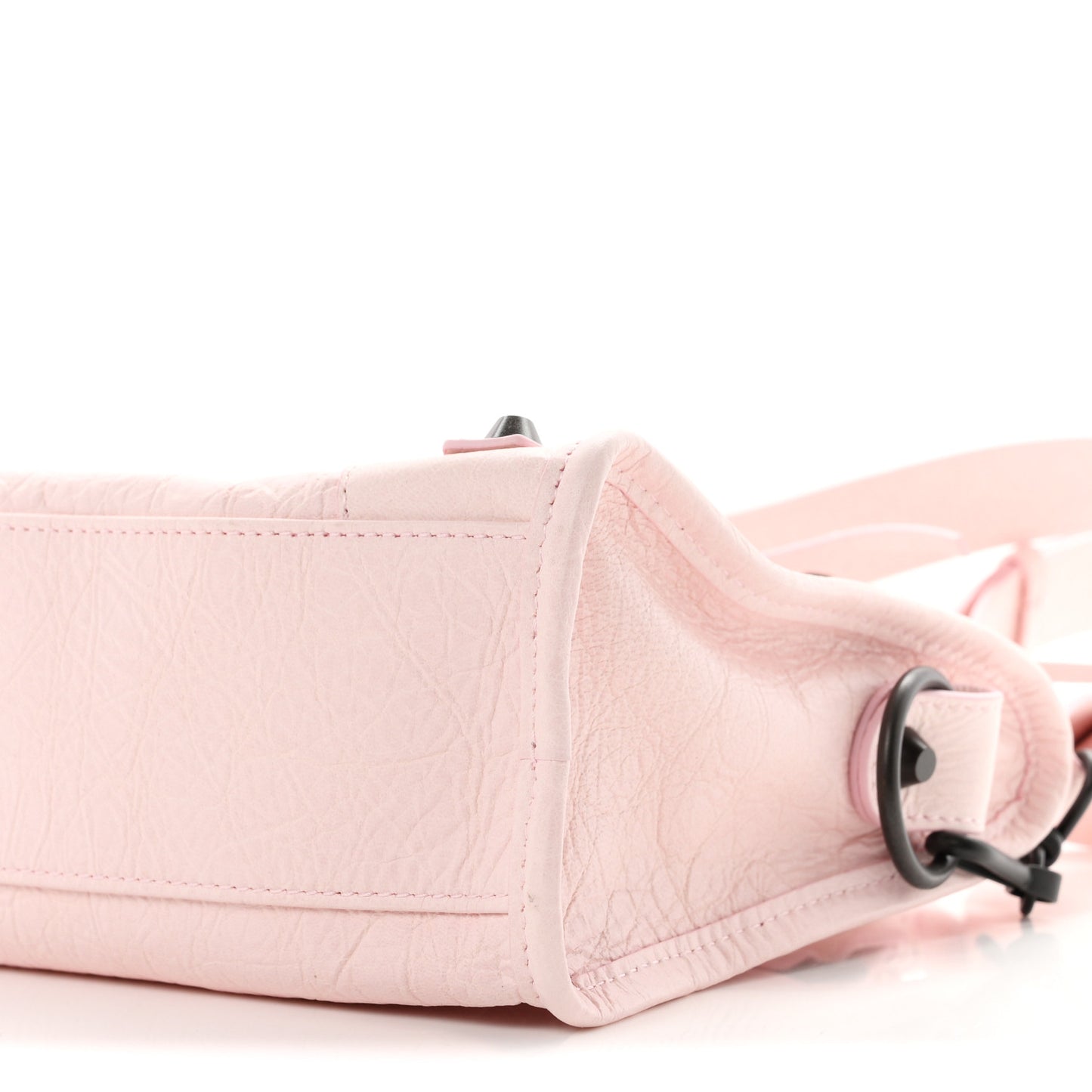 Agneau Arena Classic Hardware Le City Mini  Petal Pink