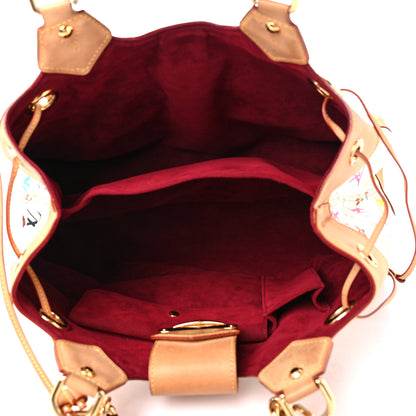Louis Vuitton Monogram Multicolor Ursula White 5 of 20