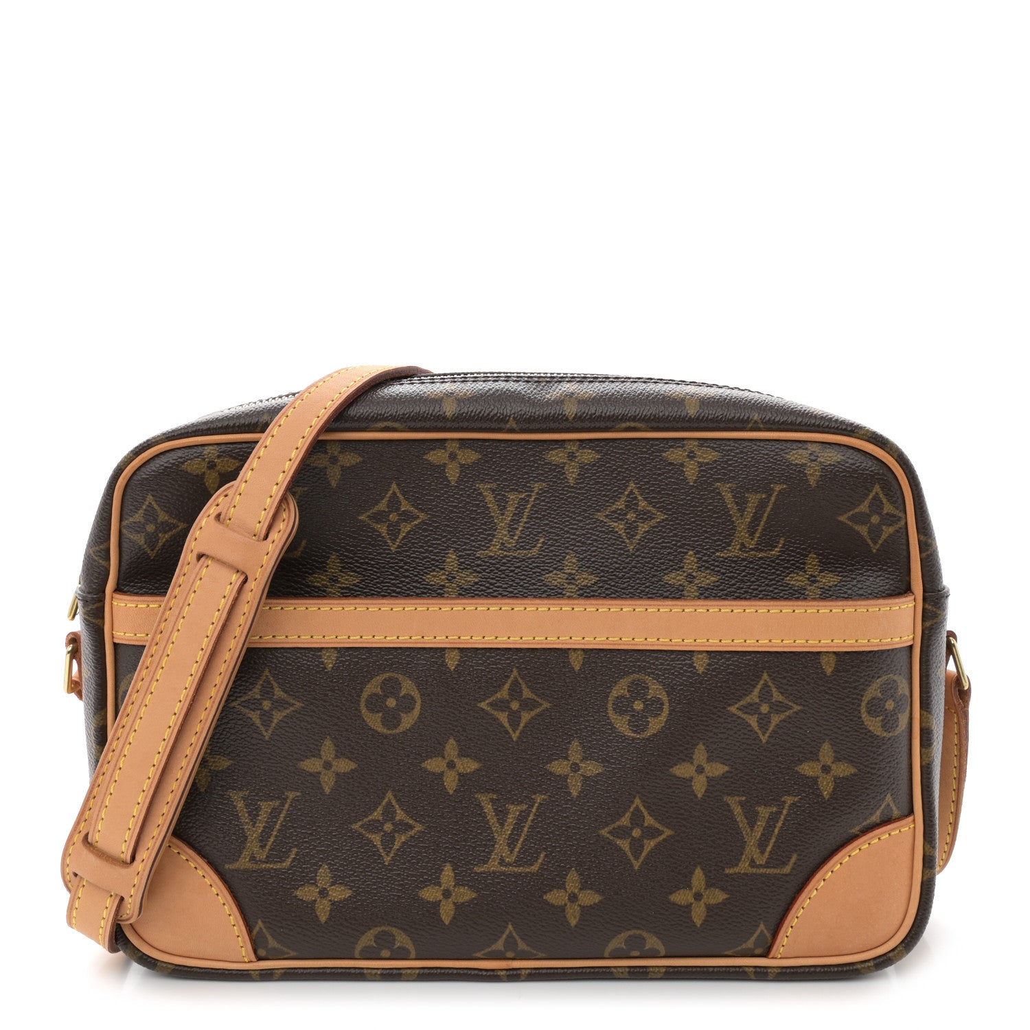 Louis Vuitton Monogram Trocadero 27 1 of 10