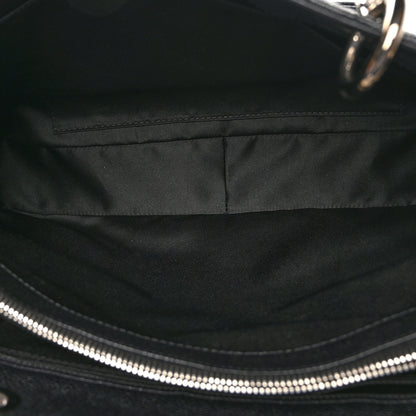 Chanel Caviar Quilted Grand Shopping Tote GST Black 5 of 10
