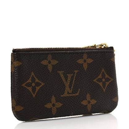 Louis Vuitton Monogram Key Pouch 3 of 6