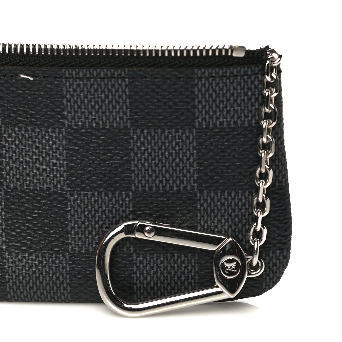Damier Graphite Key Pouch