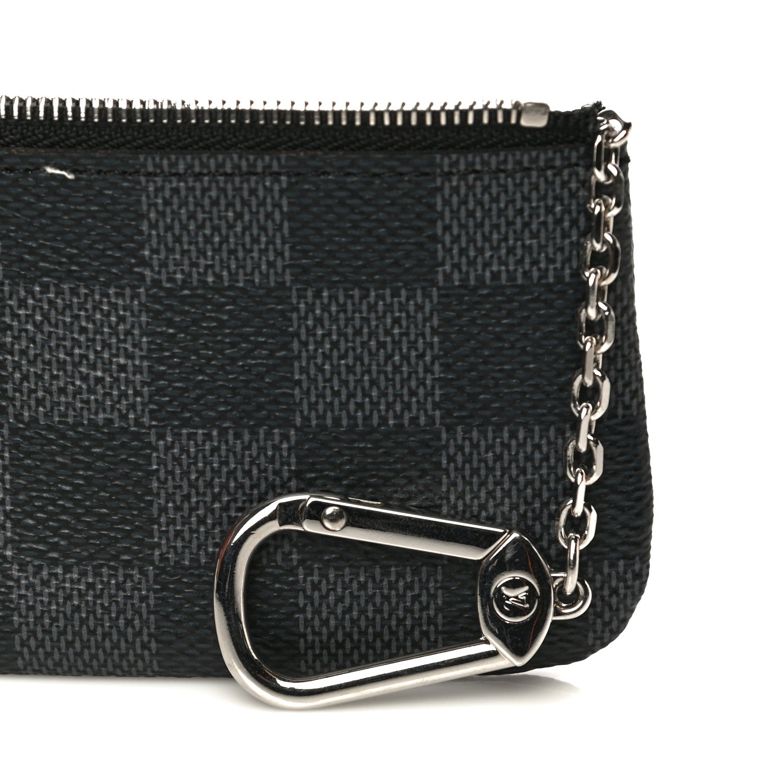 Louis Vuitton Damier Graphite Key Pouch 8 of 12