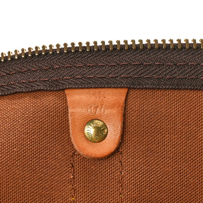 Louis Vuitton Monogram Keepall 45 9 of 17