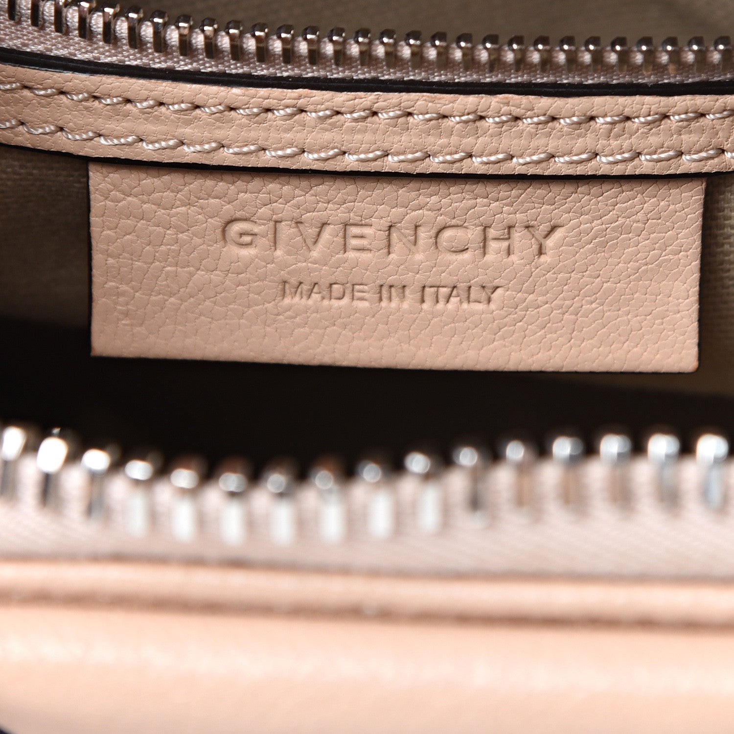 Givenchy Sugar Goatskin Mini Antigona Powder 5 of 14