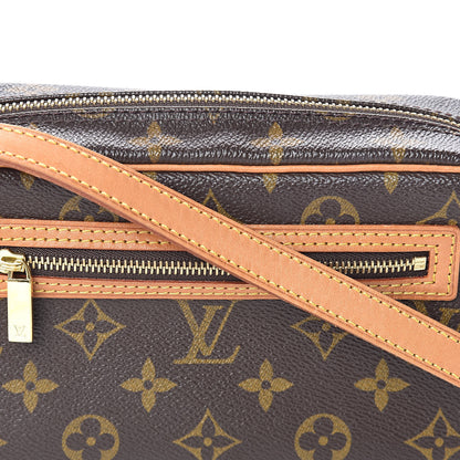 Louis Vuitton Monogram Pochette Cite 9 of 11