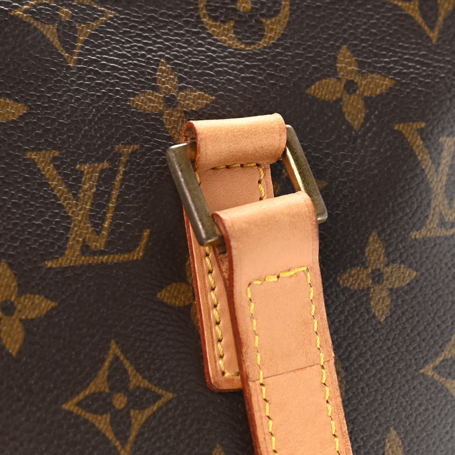 Louis Vuitton Monogram Cabas Piano 7 of 10