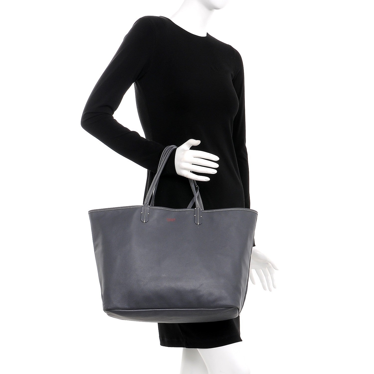 Goyard Goyardine Reversible Anjou PM Grey 2 of 21