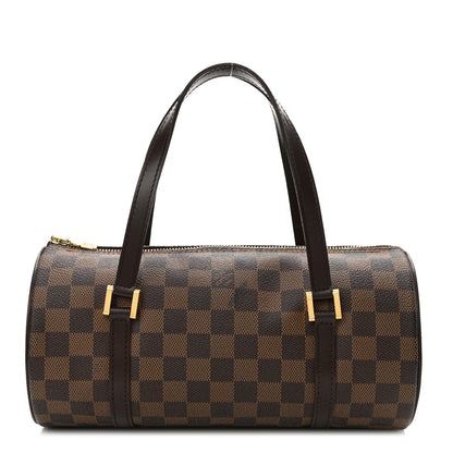 Louis Vuitton Damier Ebene Papillon 26 1 of 12