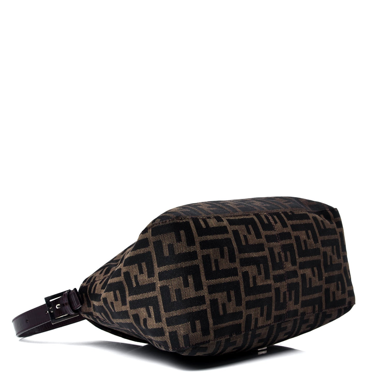 Fendi Zucca Mama Baguette Tobacco 3 of 4